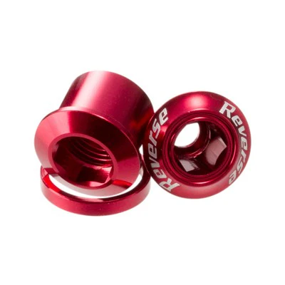 Kaminschraube REVERSE COMPONENTS Rot