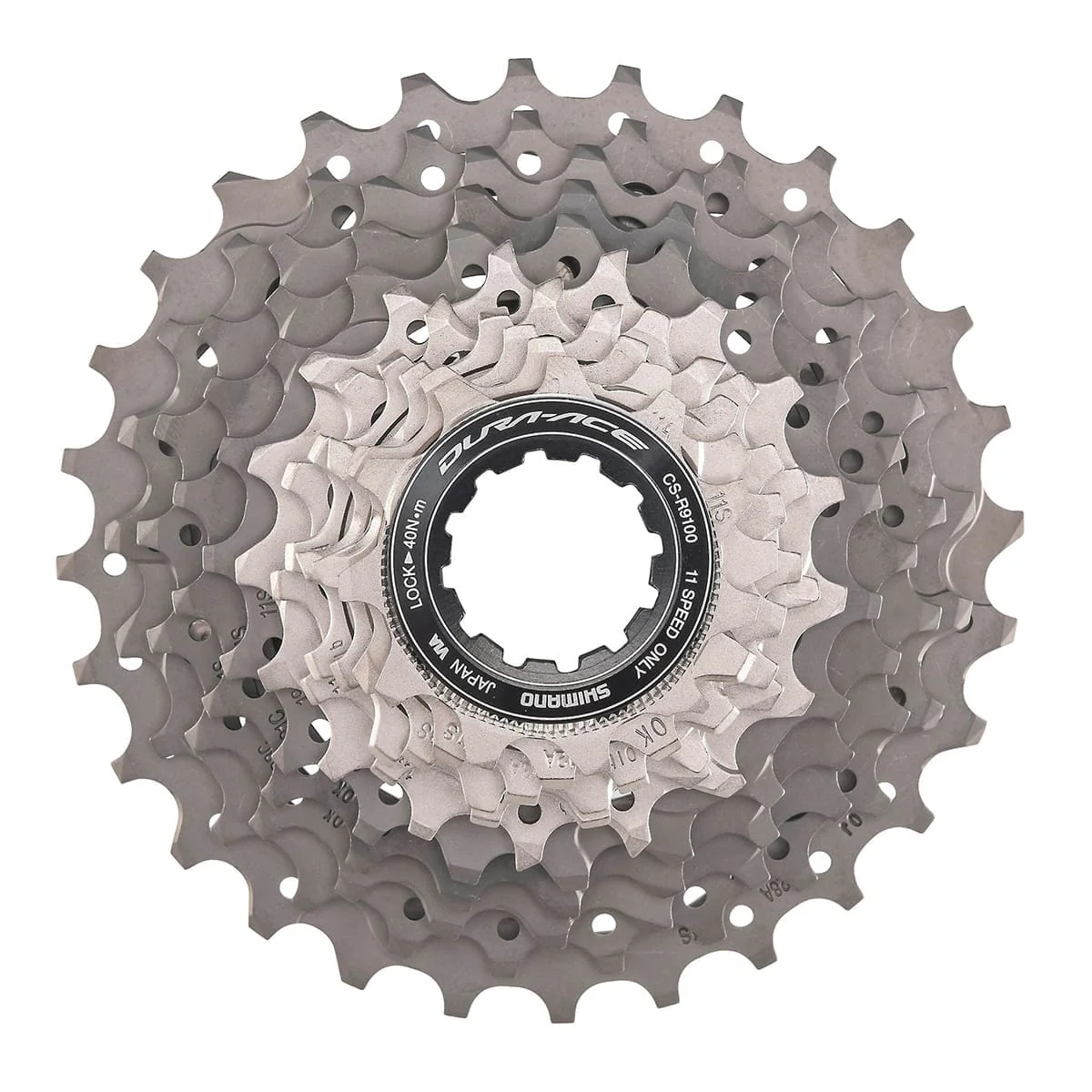 Kassette 11V SHIMANO DURA-ACE R9100
