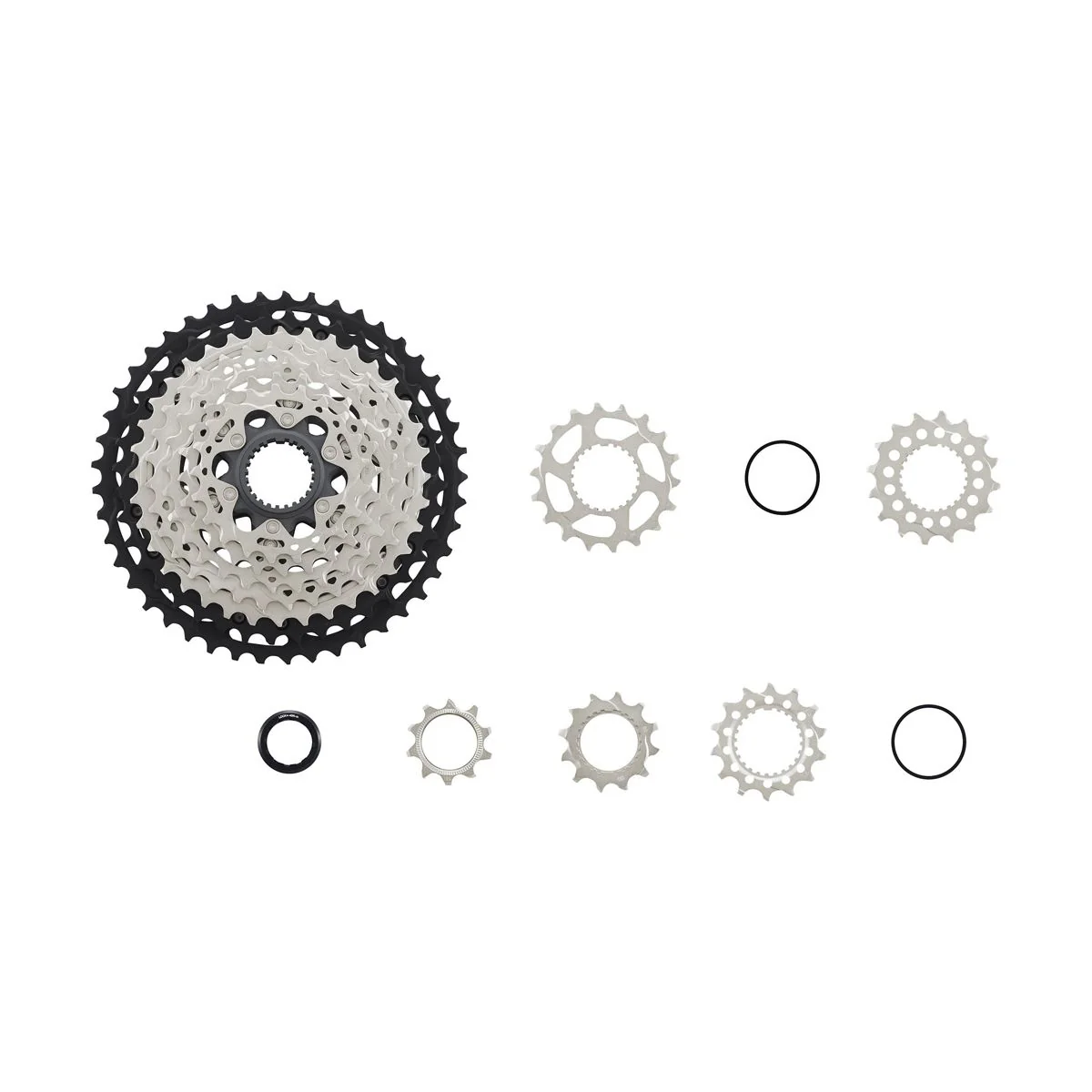 Kassette 12-fach SHIMANO DEORE XT CS-M8100 - Image 3
