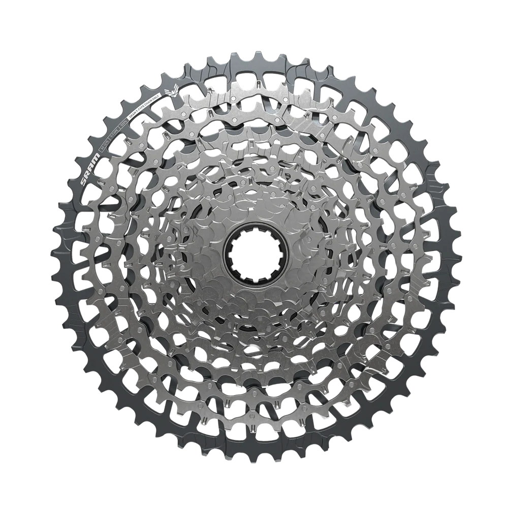 12V SRAM GX EAGLE T-TYPE XS-1275 Kassette Silber