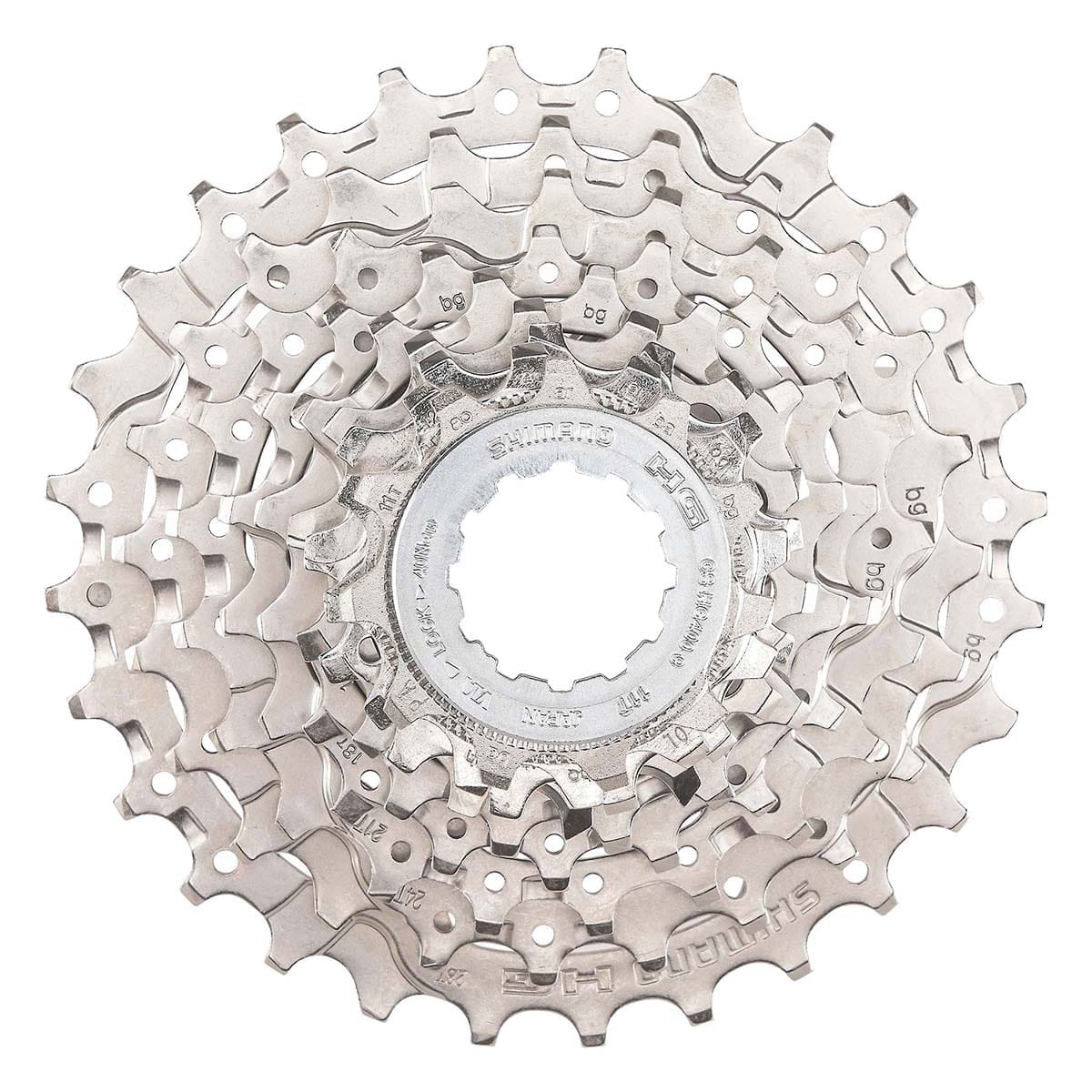 Kassette 9V SHIMANO HG400 ALIVIO / SORA