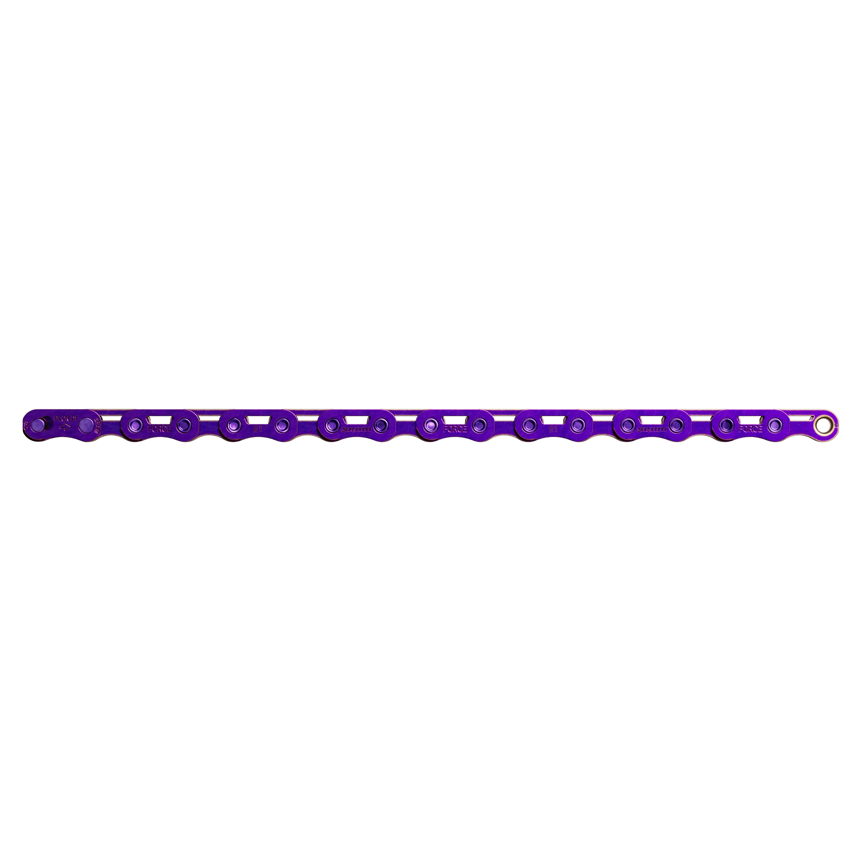 Kette 12/13V SRAM FORCE E1 Flattop Purple