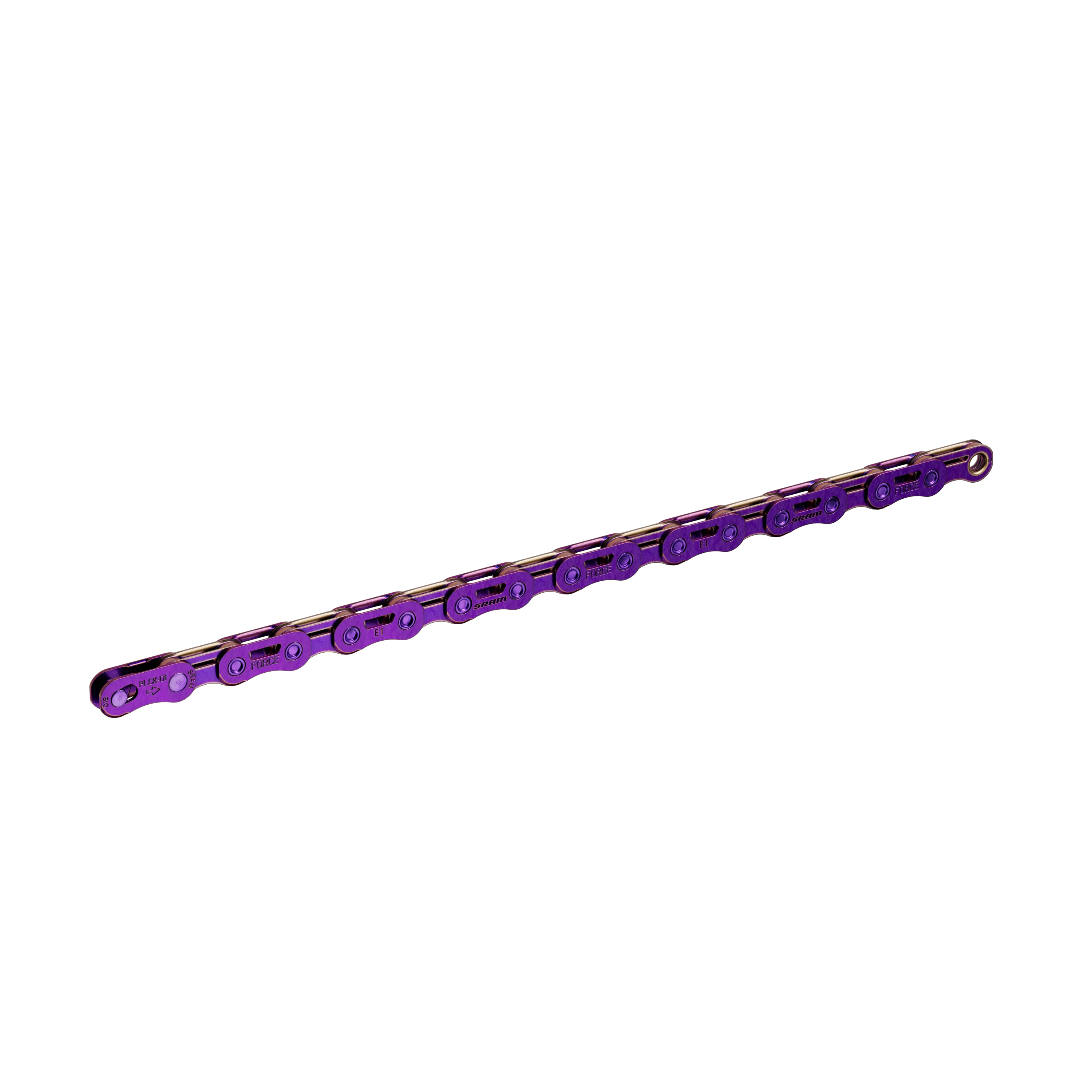 Kette 12/13V SRAM FORCE E1 Flattop Purple - Image 2
