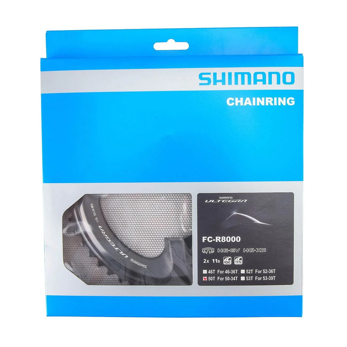 Tablett Außen 11-fach SHIMANO ULTEGRA R8000 110mm - Image 4