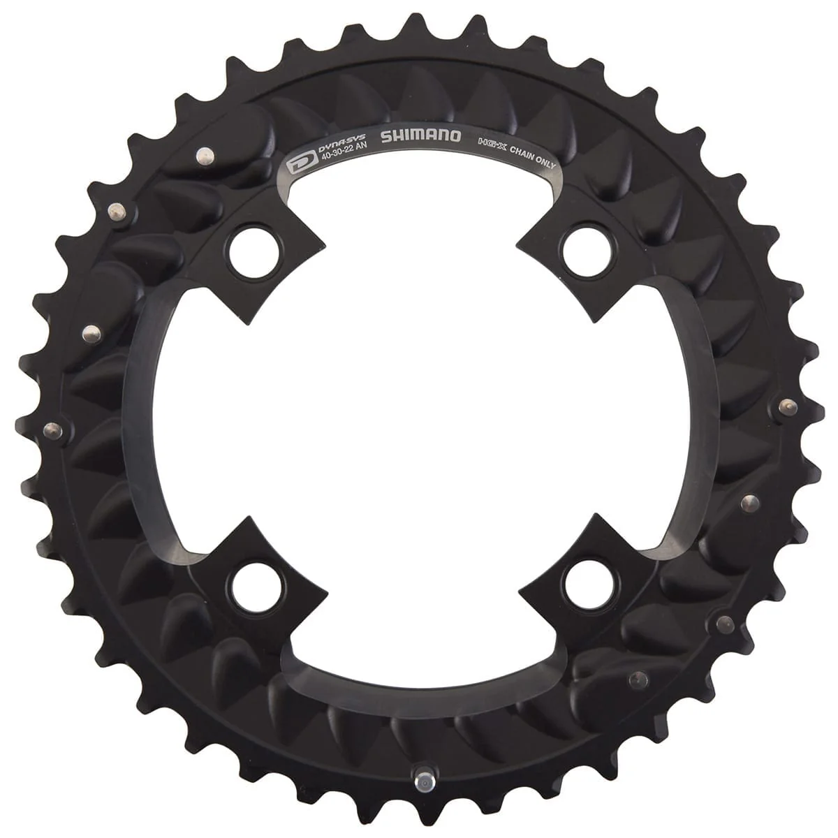 Kettenblatt Außen SHIMANO SLX M7000 10-fach Dreifach 4-Loch 96mm