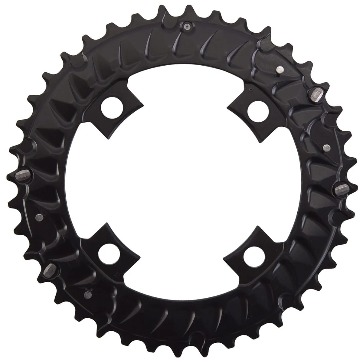 Kettenblatt Außen SHIMANO SLX M7000 10-fach Dreifach 4-Loch 96mm - Image 2