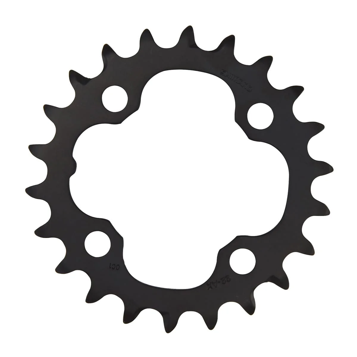 Kettenblatt Innen SHIMANO ALIVIO M4050 9-fach 4 Löcher 64mm