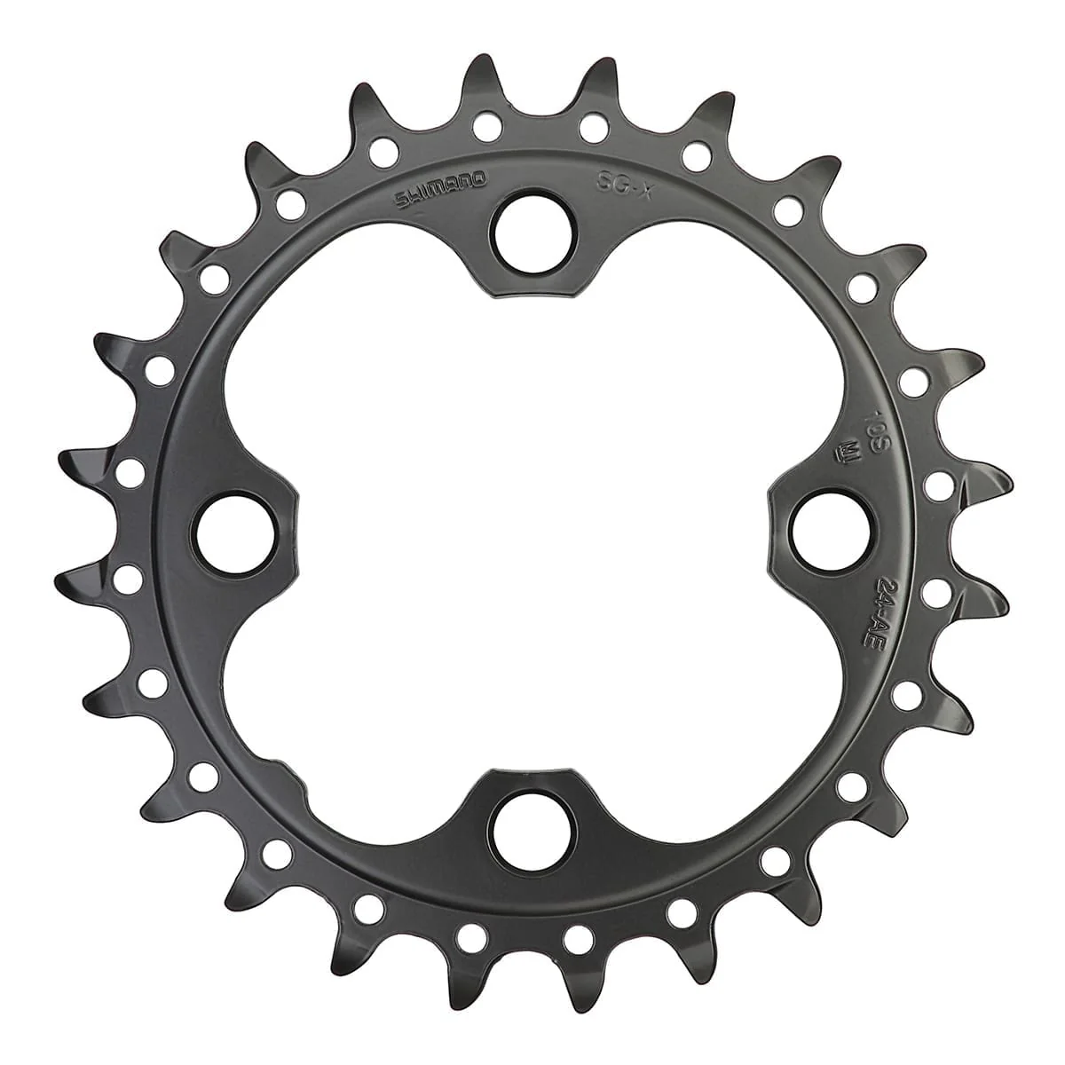 Kettenblatt innen SHIMANO SLX M660 9/10-fach 4 Löcher 64mm