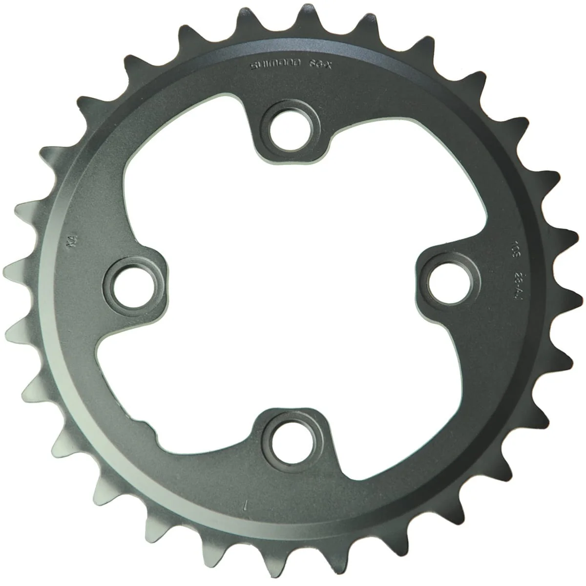Kettenblatt innen SHIMANO XT M785 10-fach 4 Löcher 64mm