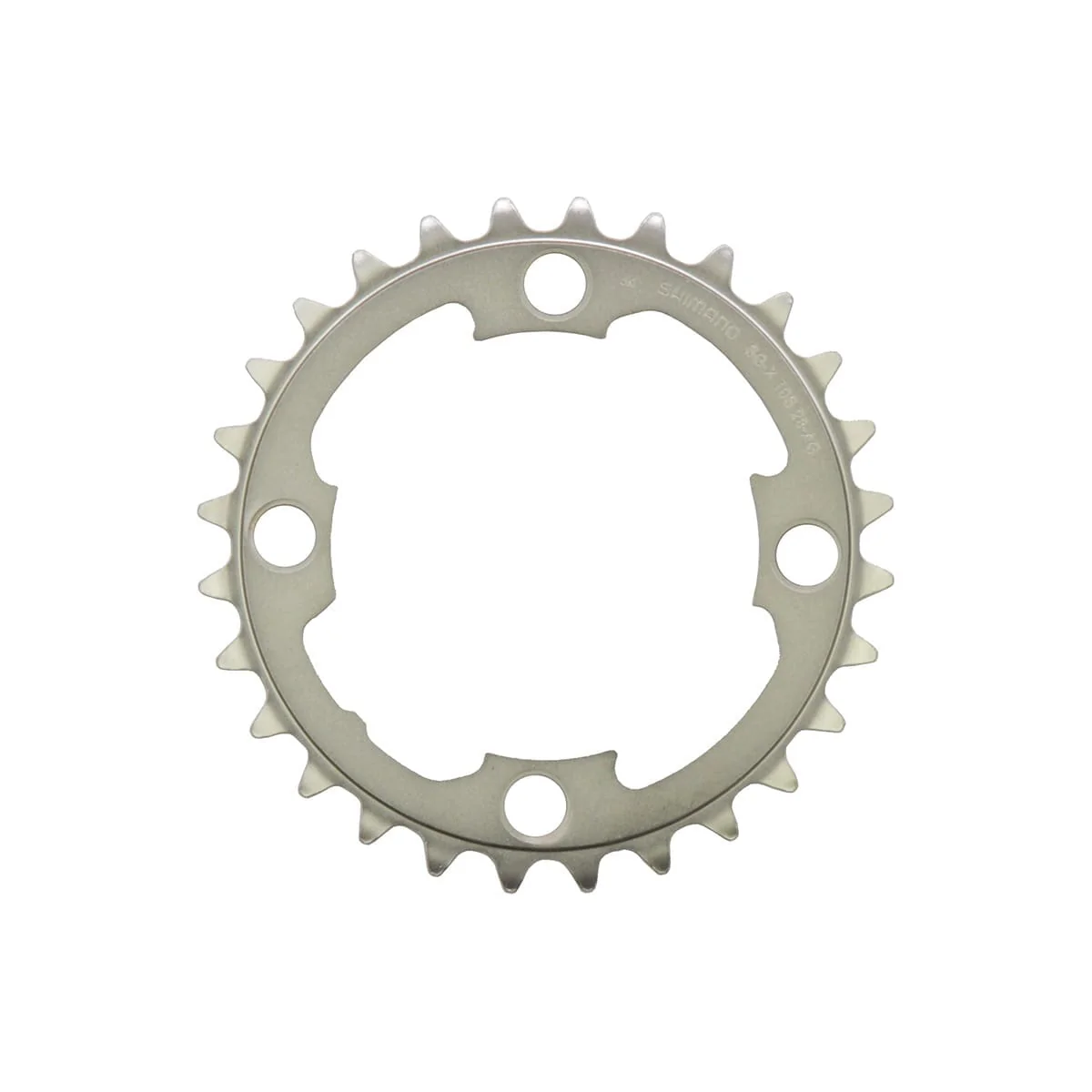 Kettenblatt Innen SHIMANO XTR M985 10-fach 4 Löcher 88mm