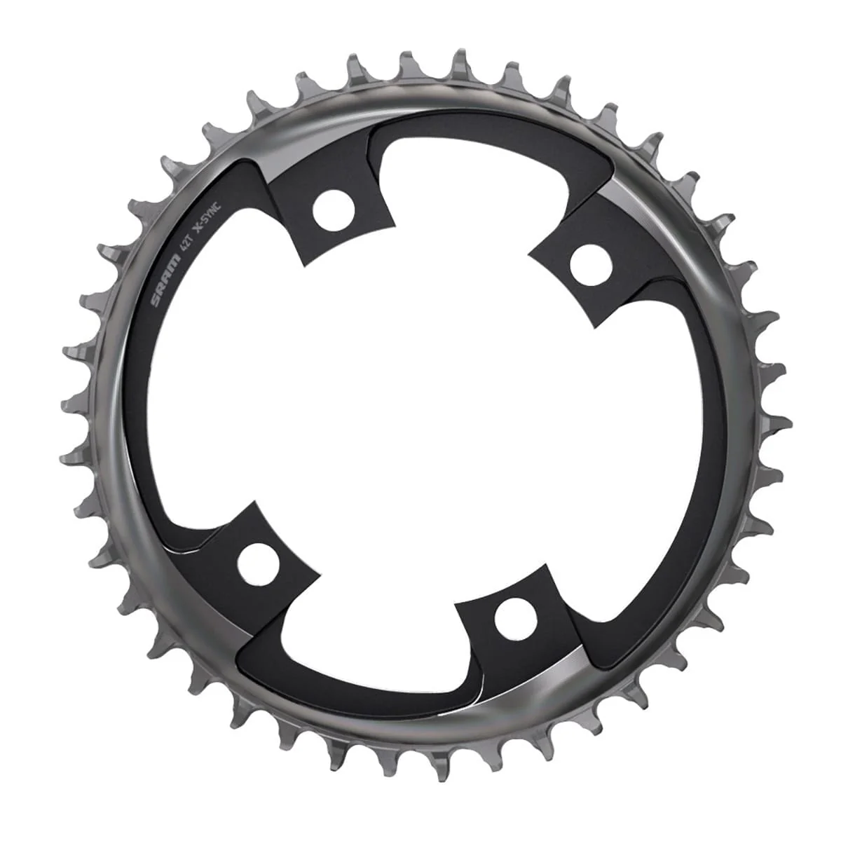 Mono-Tablett 12-fach SRAM FORCE / RIVAL AXS 107mm
