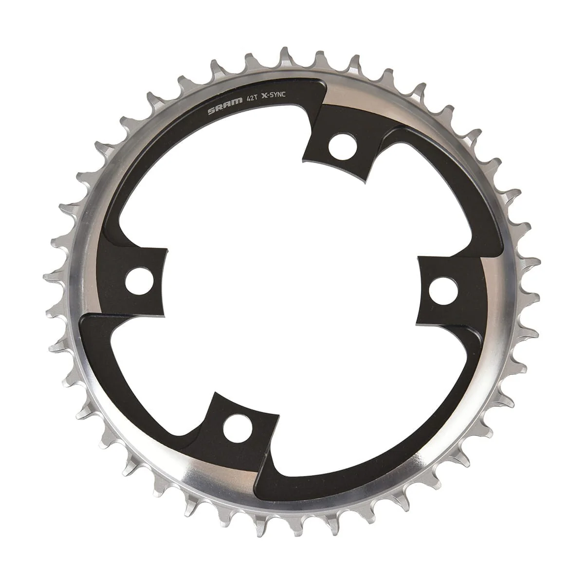 Mono-Tablett 12-fach SRAM RED AXS 107mm