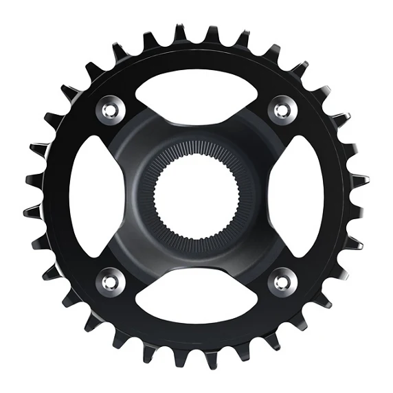 Mono Kettenblatt E-Bike SHIMANO CR-EM800 12V