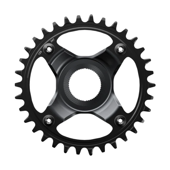 Kettenblatt Mono E-Bike SHIMANO SM-CRE80-12-SB 12V Kettenlinie 56.5mm