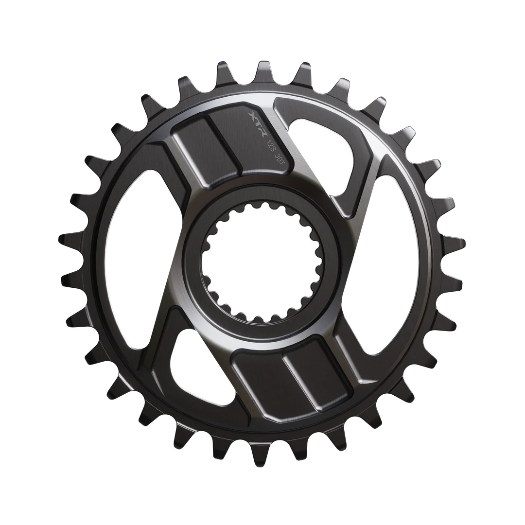 Kettenblatt Mono SHIMANO XTR SM-CRM96 M9200/9220 12-fach - Image 3
