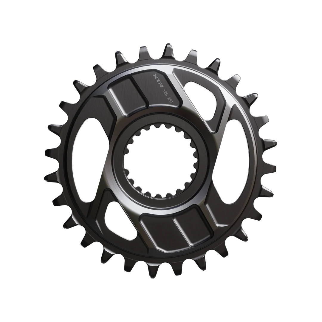 Kettenblatt Mono SHIMANO XTR SM-CRM96 M9200/9220 12-fach - Image 4