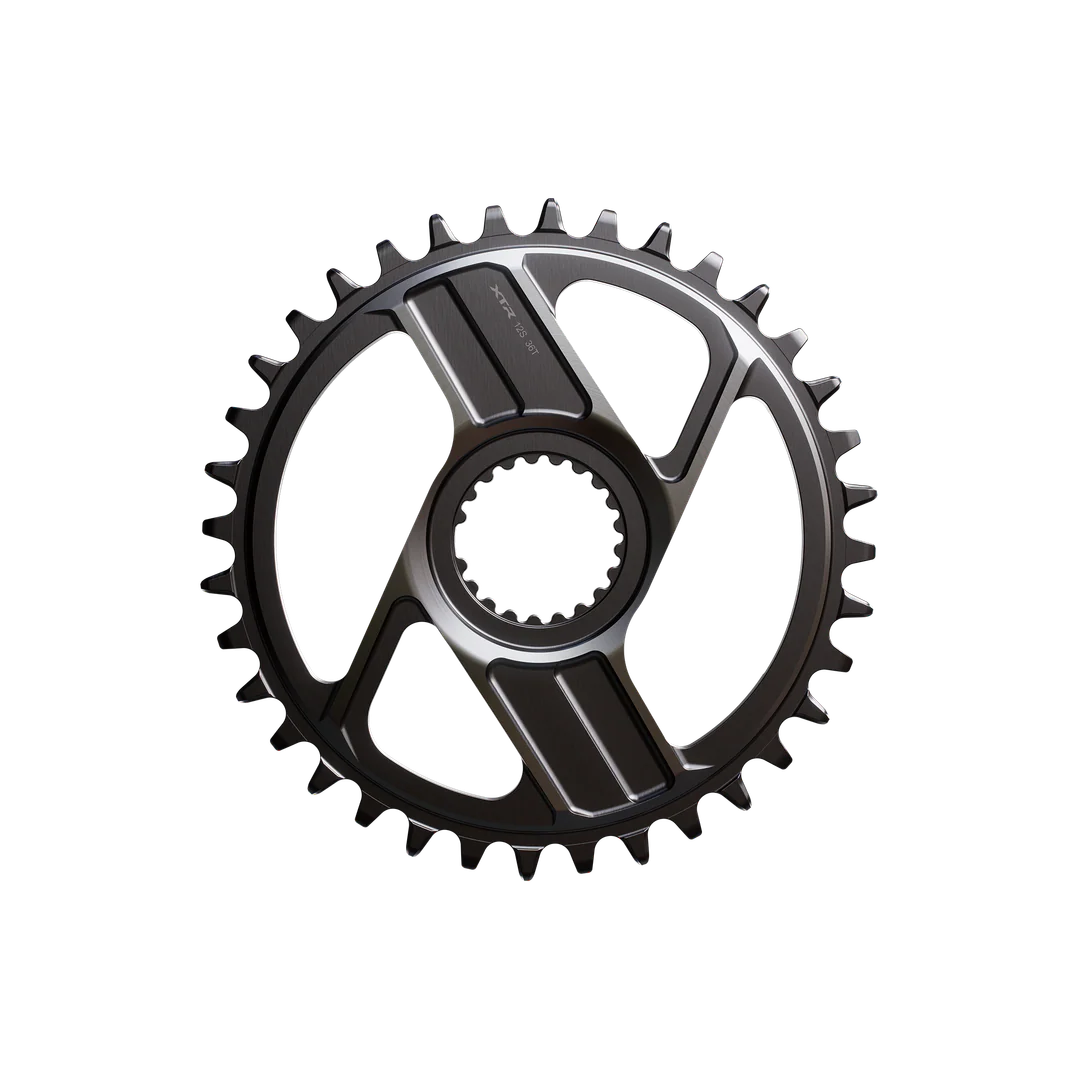 Kettenblatt Mono SHIMANO XTR SM-CRM96 M9200/9220 12-fach - Image 5