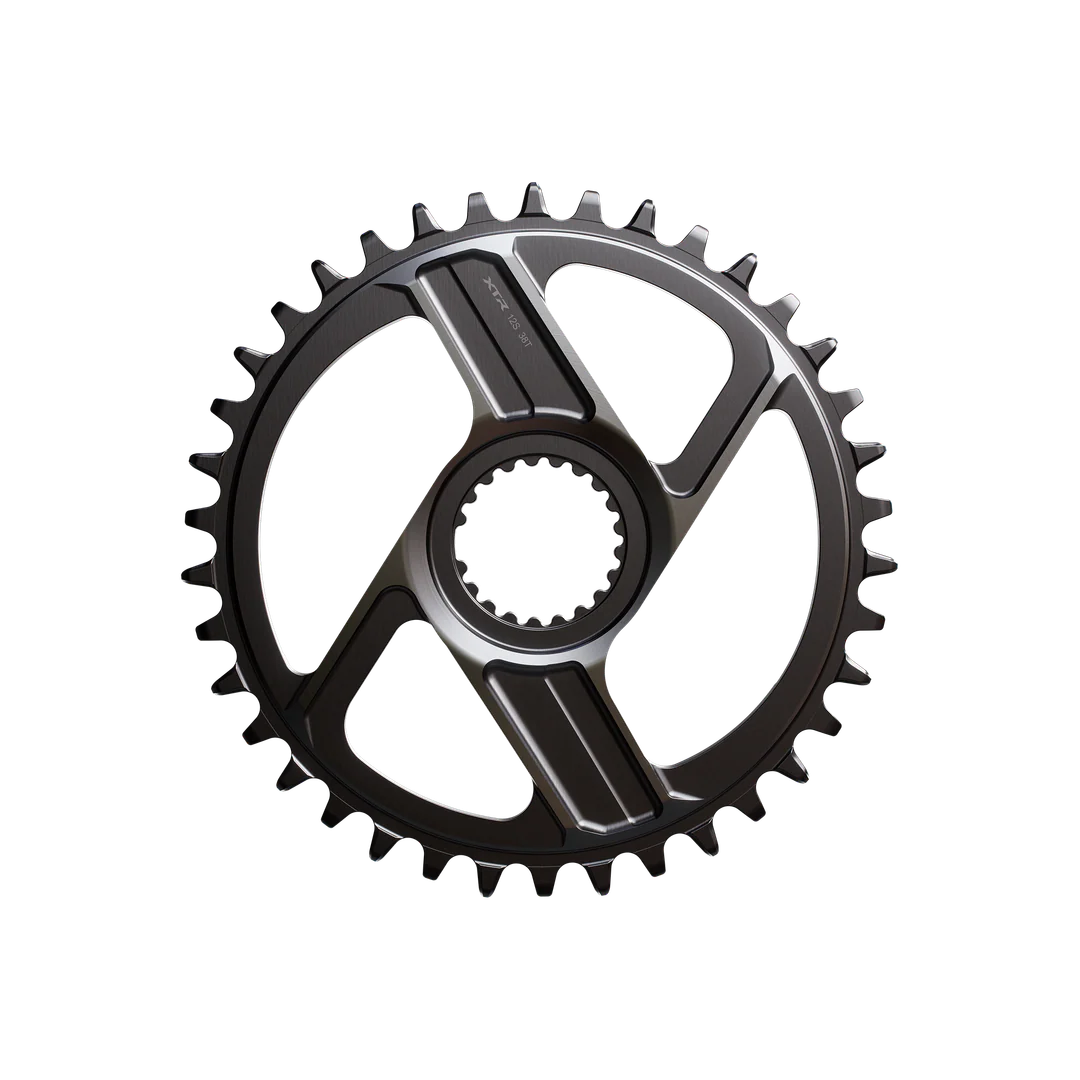 Kettenblatt Mono SHIMANO XTR SM-CRM96 M9200/9220 12-fach - Image 6