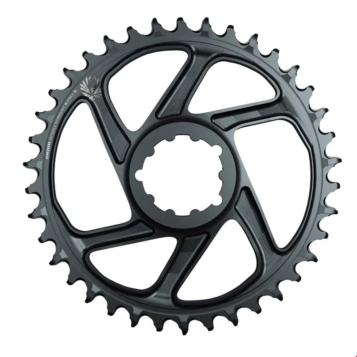 Kettenblatt Mono SRAM EAGLE X-SYNC 2 BOOST 11/12-fach Boost Direct Mount Offset 3mm
