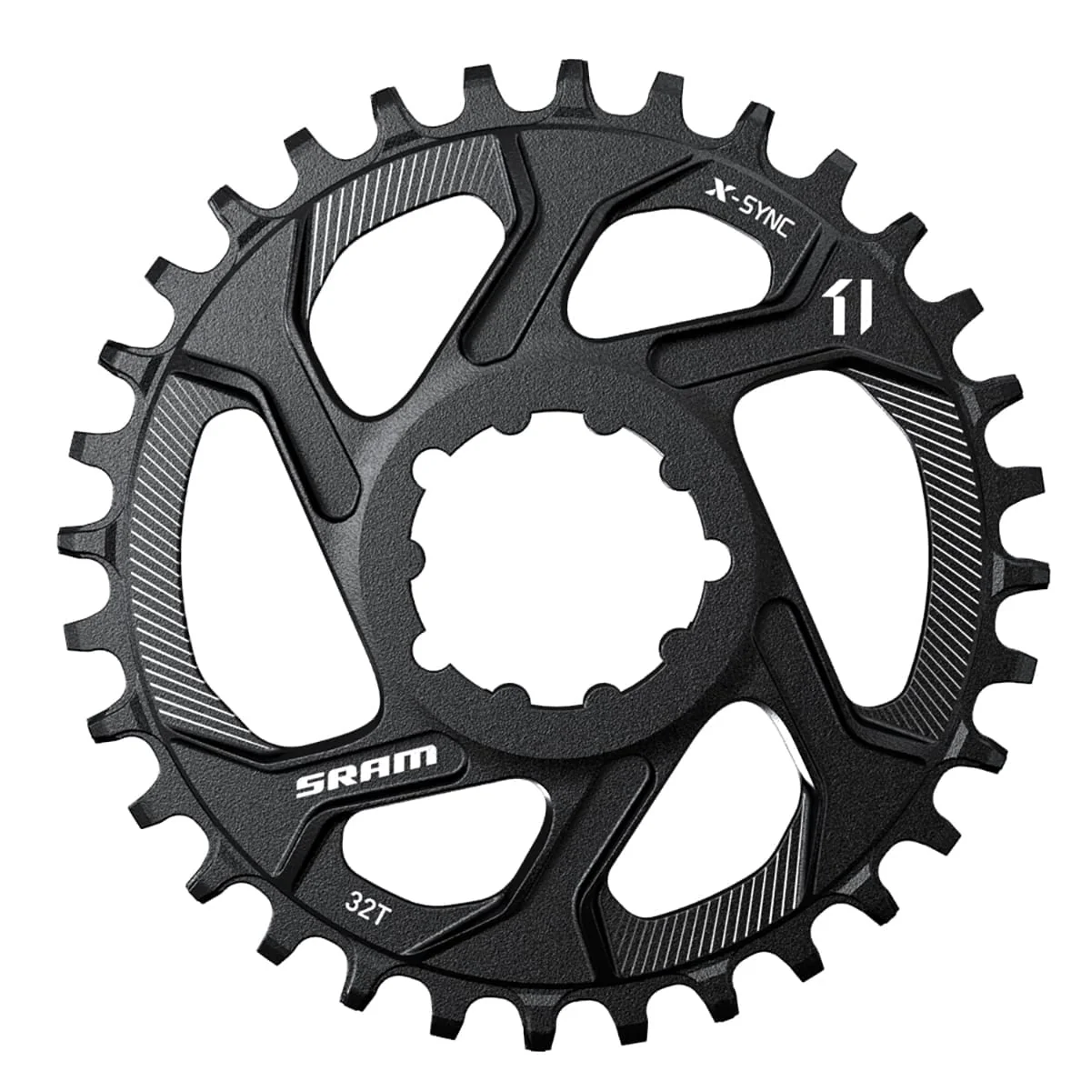 Mono Kettenblatt SRAM X-SYNC NARROW WIDE 11-fach Direct Mount Offset 6mm
