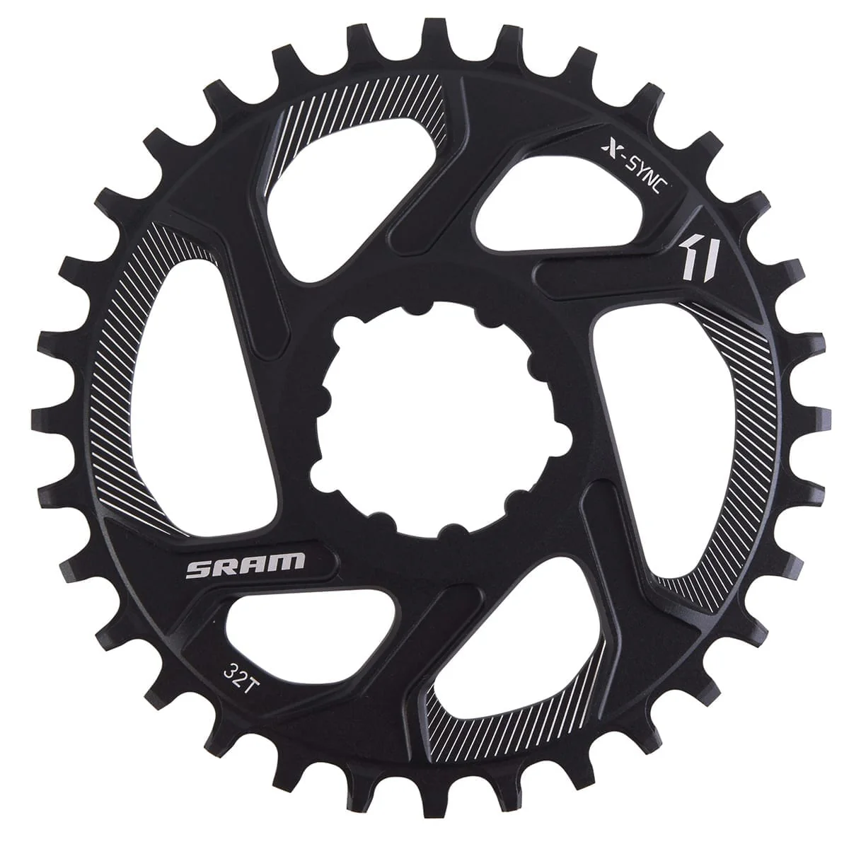 Mono Kettenblatt SRAM X-SYNC NARROW WIDE BOOST 11-fach Direct Mount Offset 3mm
