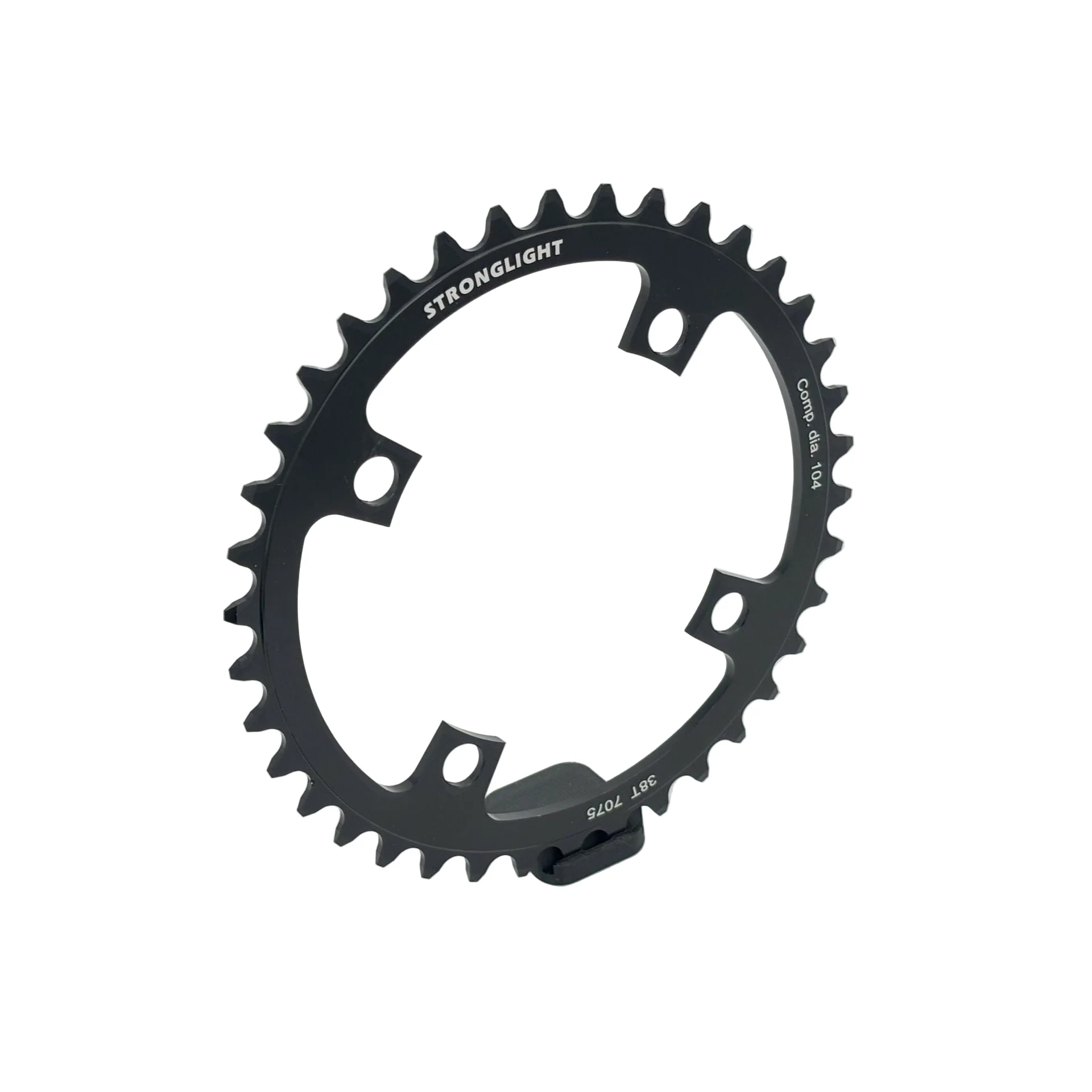 Kettenblatt Mono STRONGLIGHT BOSCH GEN1/GEN3 1V/8V/9V/10V BCD 104mm (Bosch. Shimano. Yamaha. Bafang. Brose...) Aluminium