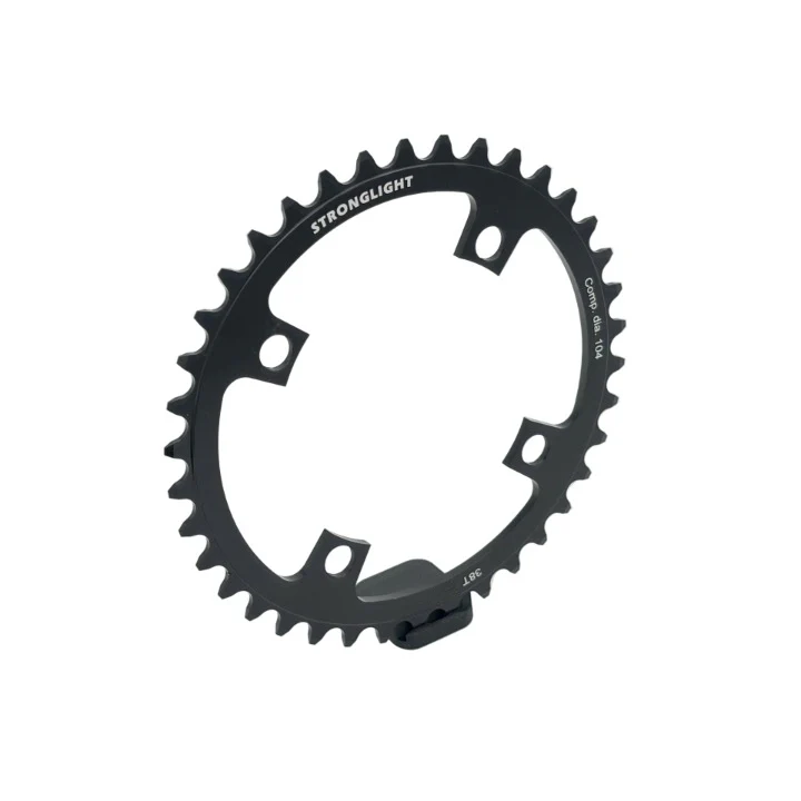 Kettenblatt Mono STRONGLIGHT BOSCH GEN1/GEN3 1V/8V/9V/10V BCD 104mm (Bosch. Shimano. Yamaha. Bafang. Brose...) Stahl