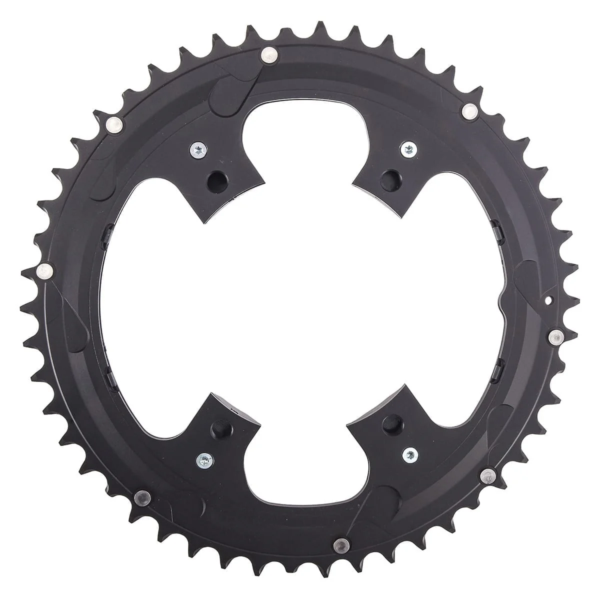 Tablett Außen 11-fach STRONGLIGHT ALU 7075 Shimano 105 5800 110mm - Image 2