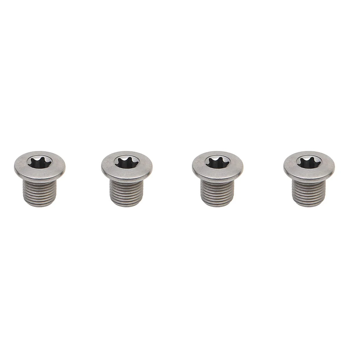 Kettenblattschrauben für SHIMANO XT M780 / M785 / FC R7000 Silber (x4)