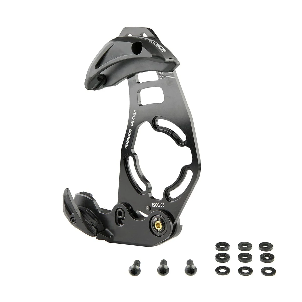Kettenführung SHIMANO Saint SM-CD50 ISCG03