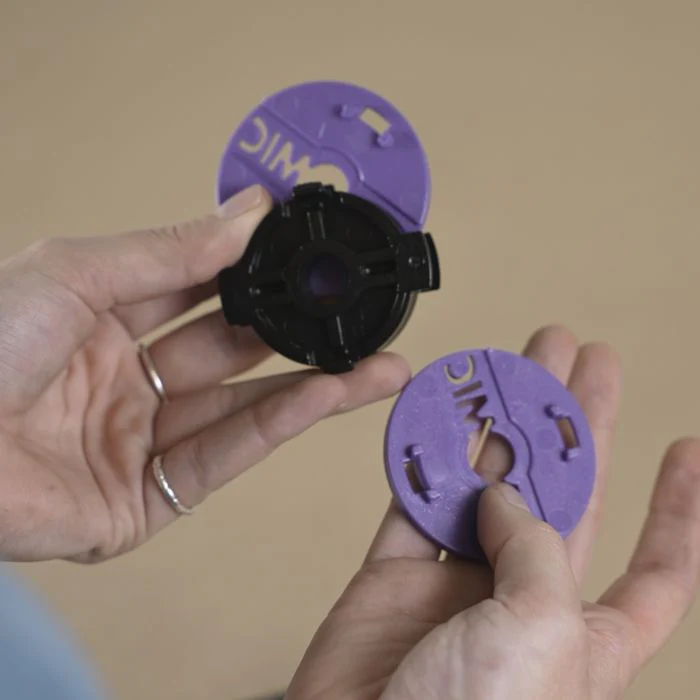 Kettenhalter DYNAMIC POCKET SPROCKET - Image 2