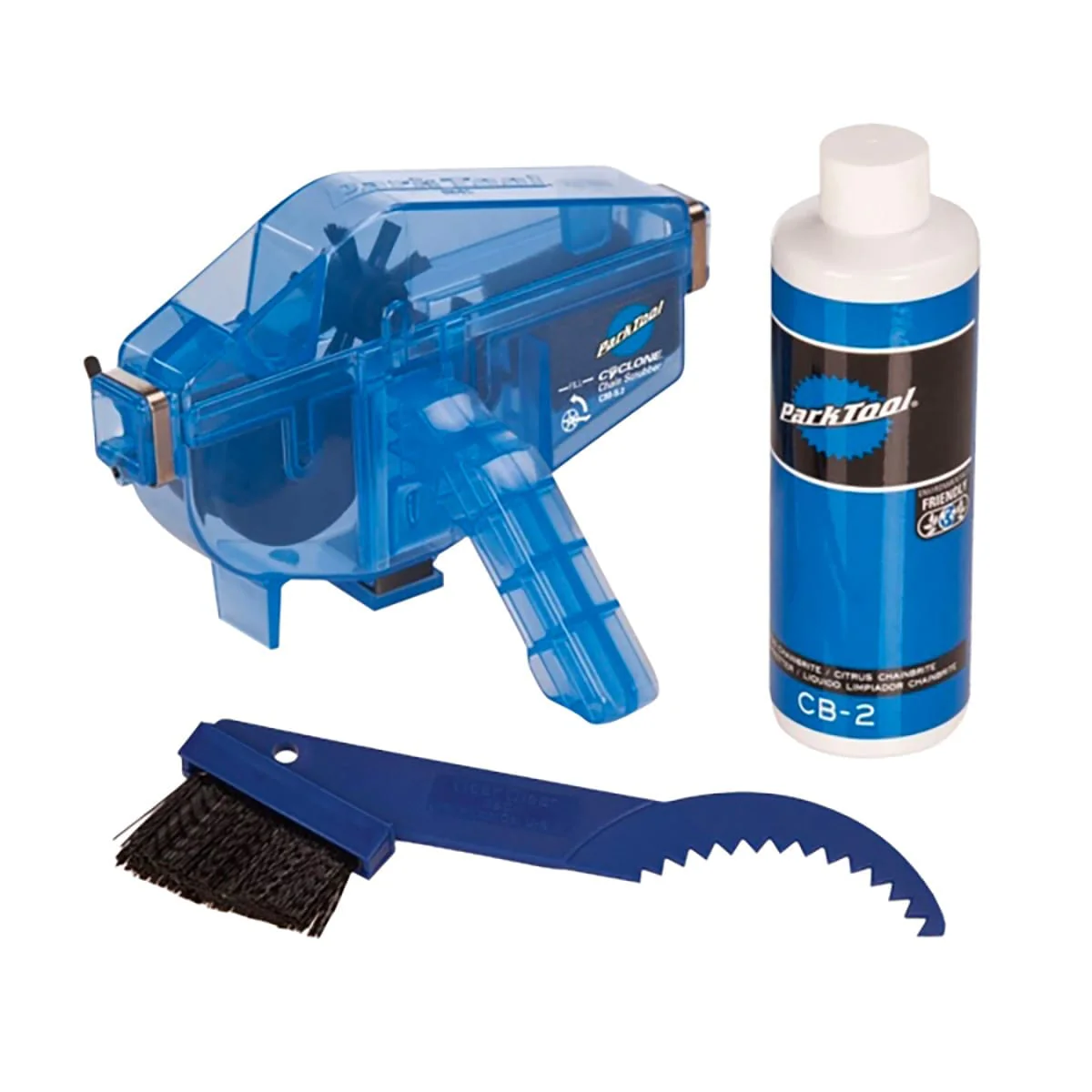 Kettenreinigungsset PARK TOOL CHAIN GANG CG-2.4