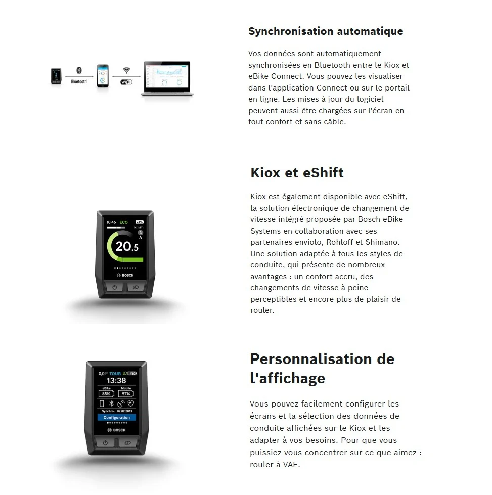 BOSCH KIOX-Bildschirm - Image 4