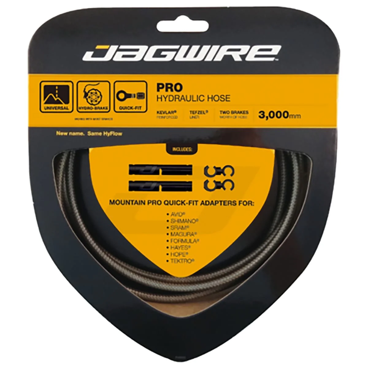 JAGWIRE PRO Carbon Universal-Bremsschlauch-Kit
