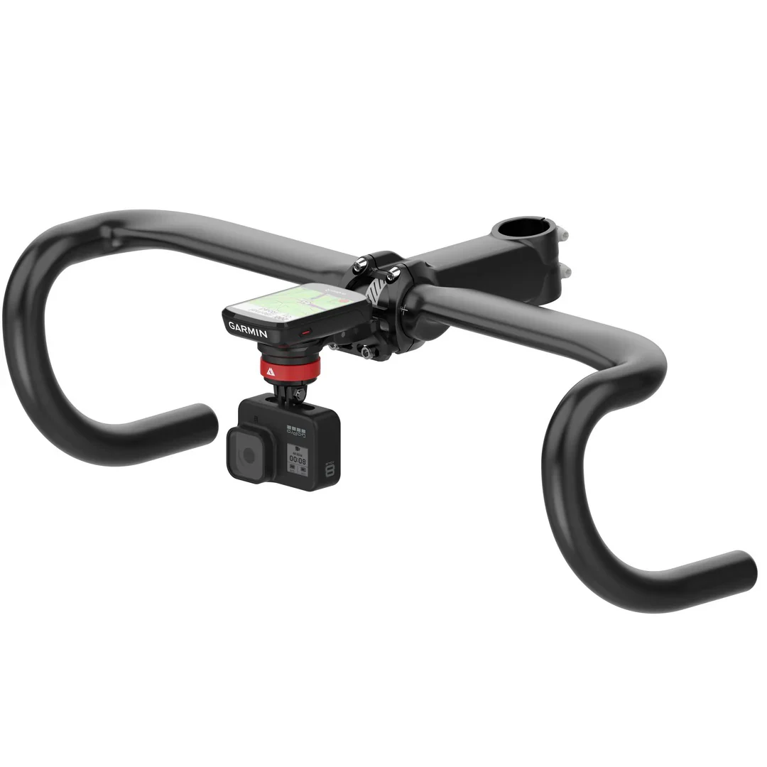Kit KOM CYCLING GPS und GOPRO Vorbauhalterung - Image 6