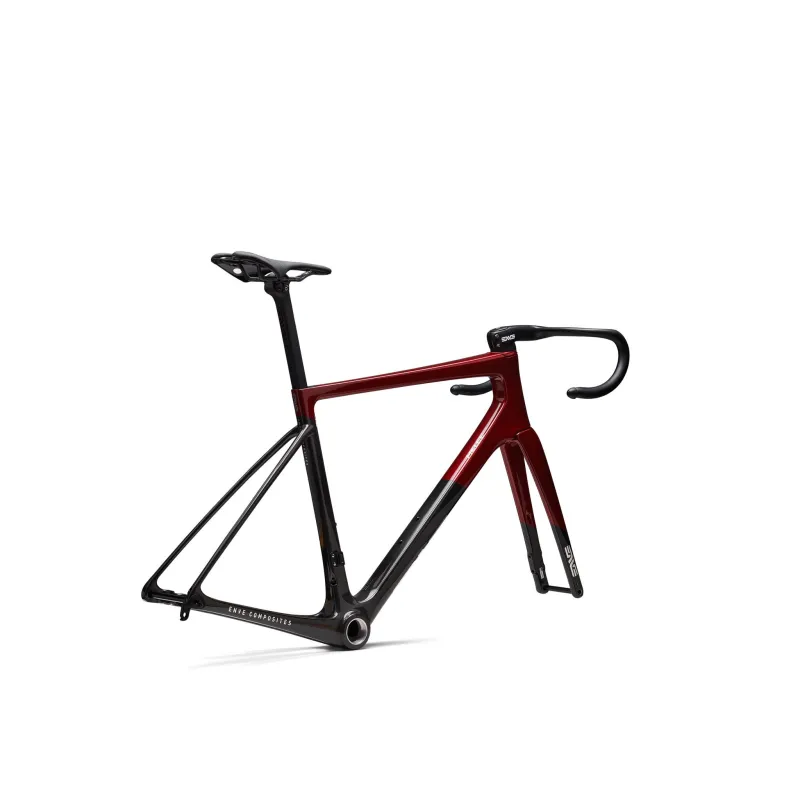 Kit Rahmen ENVE MELEE ICONIC ROT - Image 2