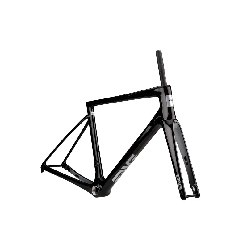 Kit Rahmen ENVE MELEE Schwarz Hochglanz - Image 2