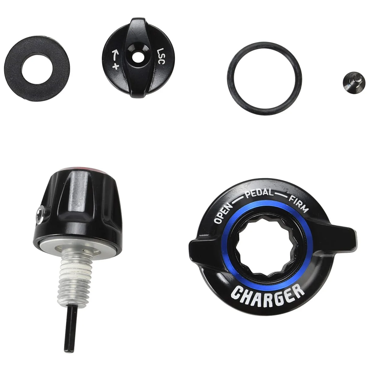 Kit Upgrade Kartusche ROCKSHOX CHARGER 2.1 RCT3 PIKE 27.5" 15x110 mm Boost (A2/2017) (B1/2018+) / REVELATION (2018+) #00.4020. - Image 4
