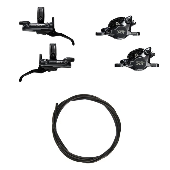 Paar SHIMANO XT M8200 XC 2-Kolben-Bremsen