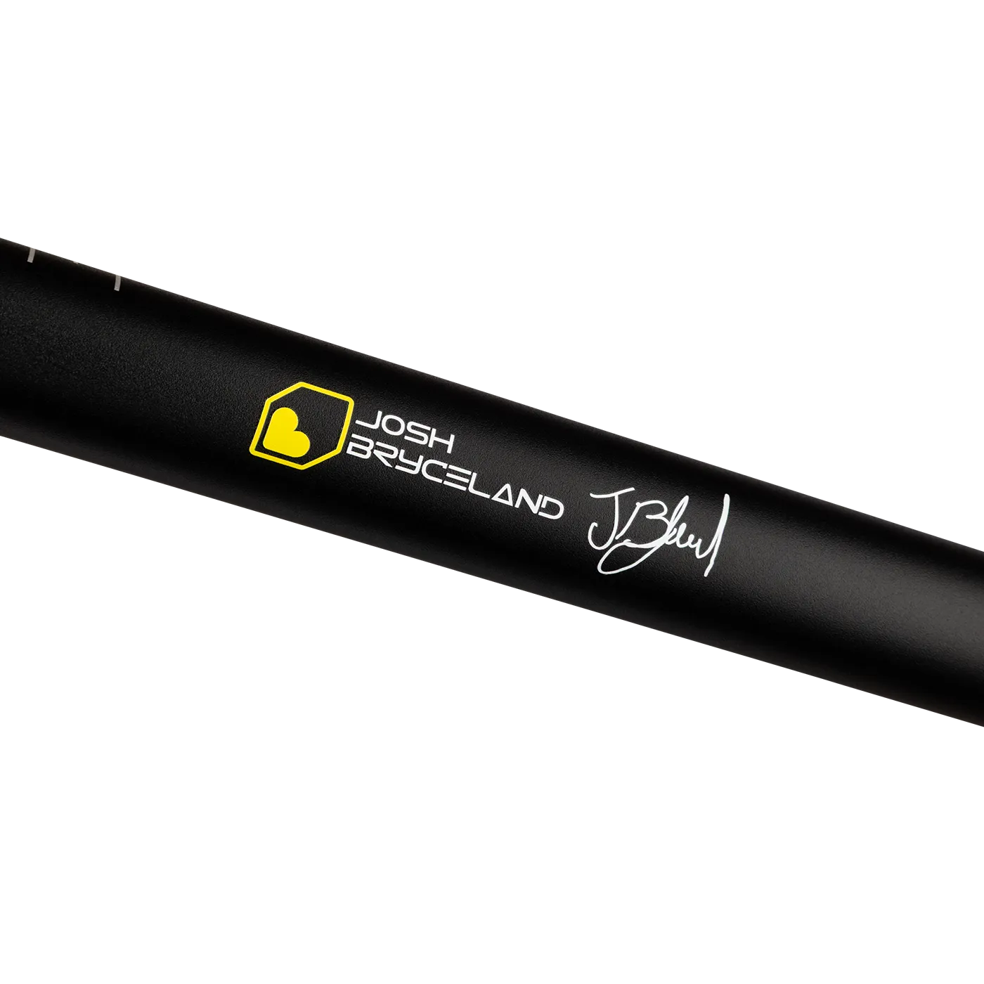 Lenker BURGTEC RIDE HIGH JOSH BRYCELAND SIGNATURE Rise 80mm 800mm Schwarz - Image 6