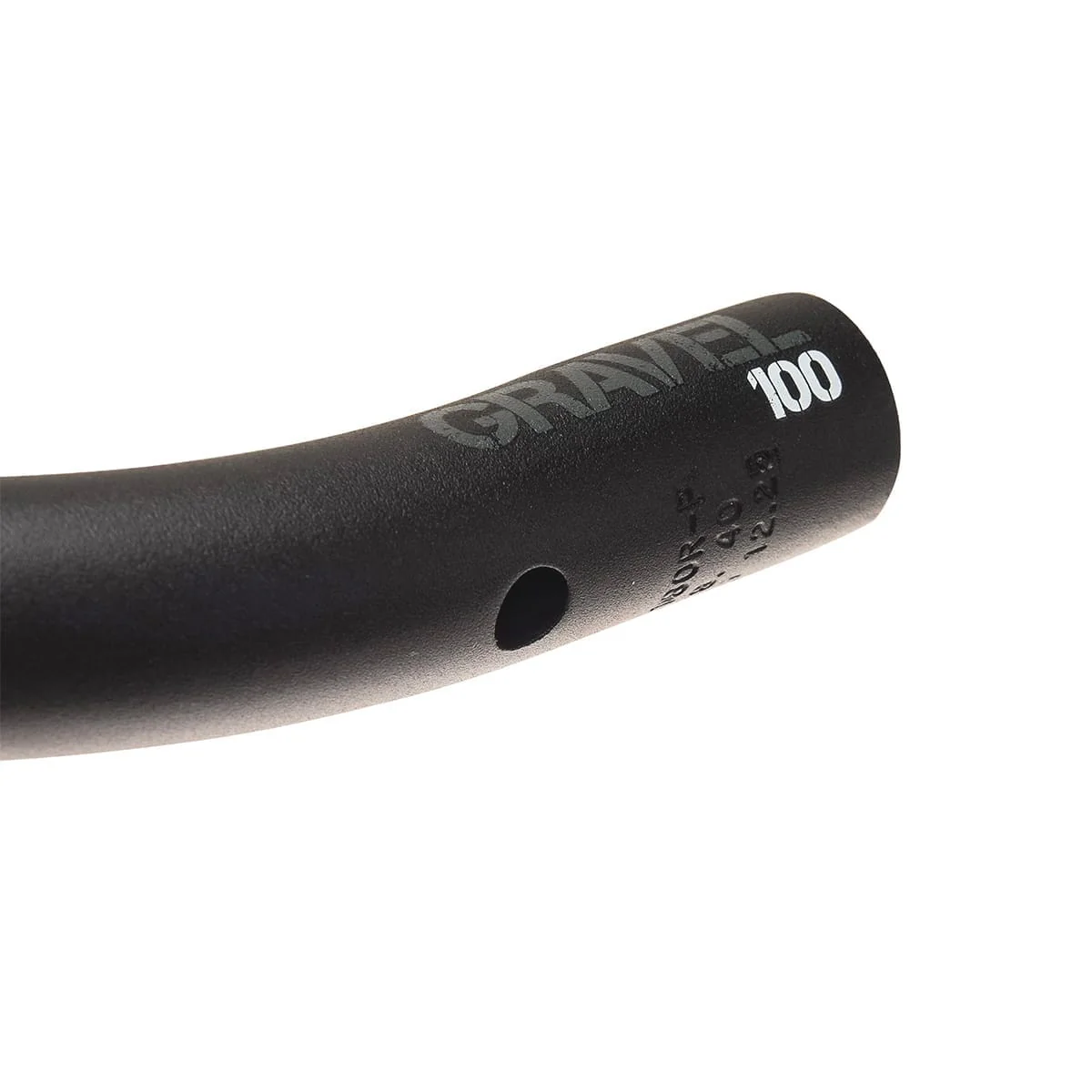 Kleiderbügel Gravel DEDA 100 RHM BOB Finish Flare 12° - Image 6