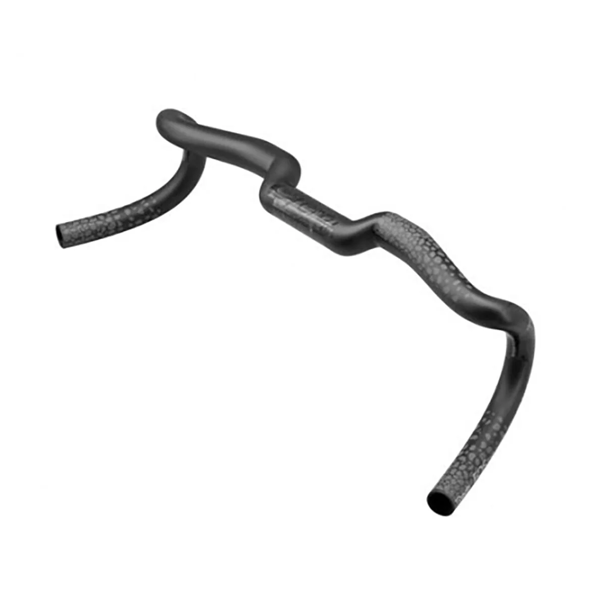 Lenker Gravel DEDA GERA EOS ENDURANCE POB Finish Carbon Flare 16°