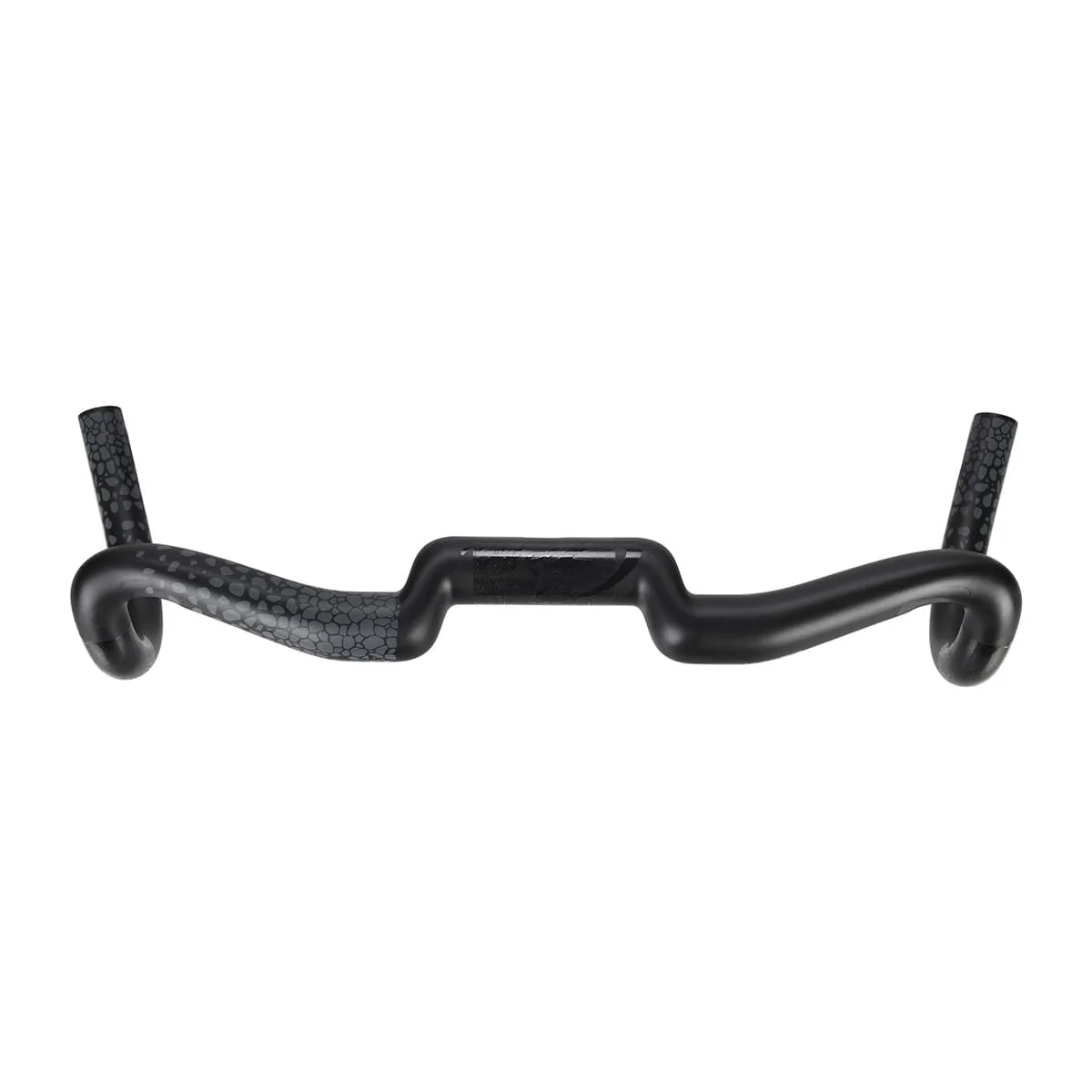 Lenker Gravel DEDA GERA EOS ENDURANCE POB Finish Carbon Flare 16° - Image 4