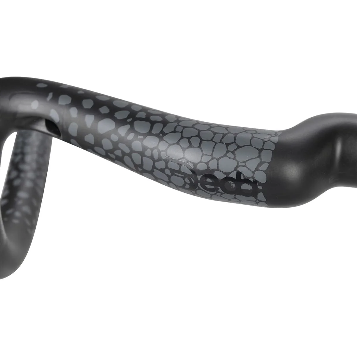 Lenker Gravel DEDA GERA EOS ENDURANCE POB Finish Carbon Flare 16° - Image 6