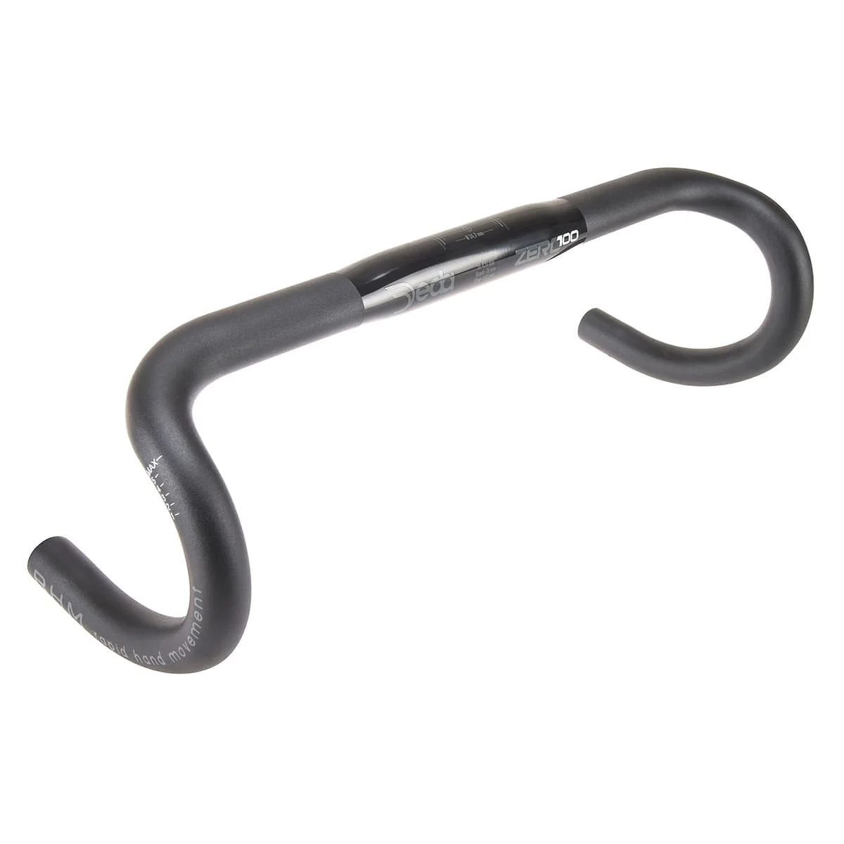Kleiderbügel DEDA ZERO100 RHM bob finish