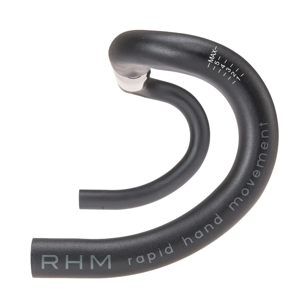 Kleiderbügel DEDA ZERO100 RHM bob finish - Image 2