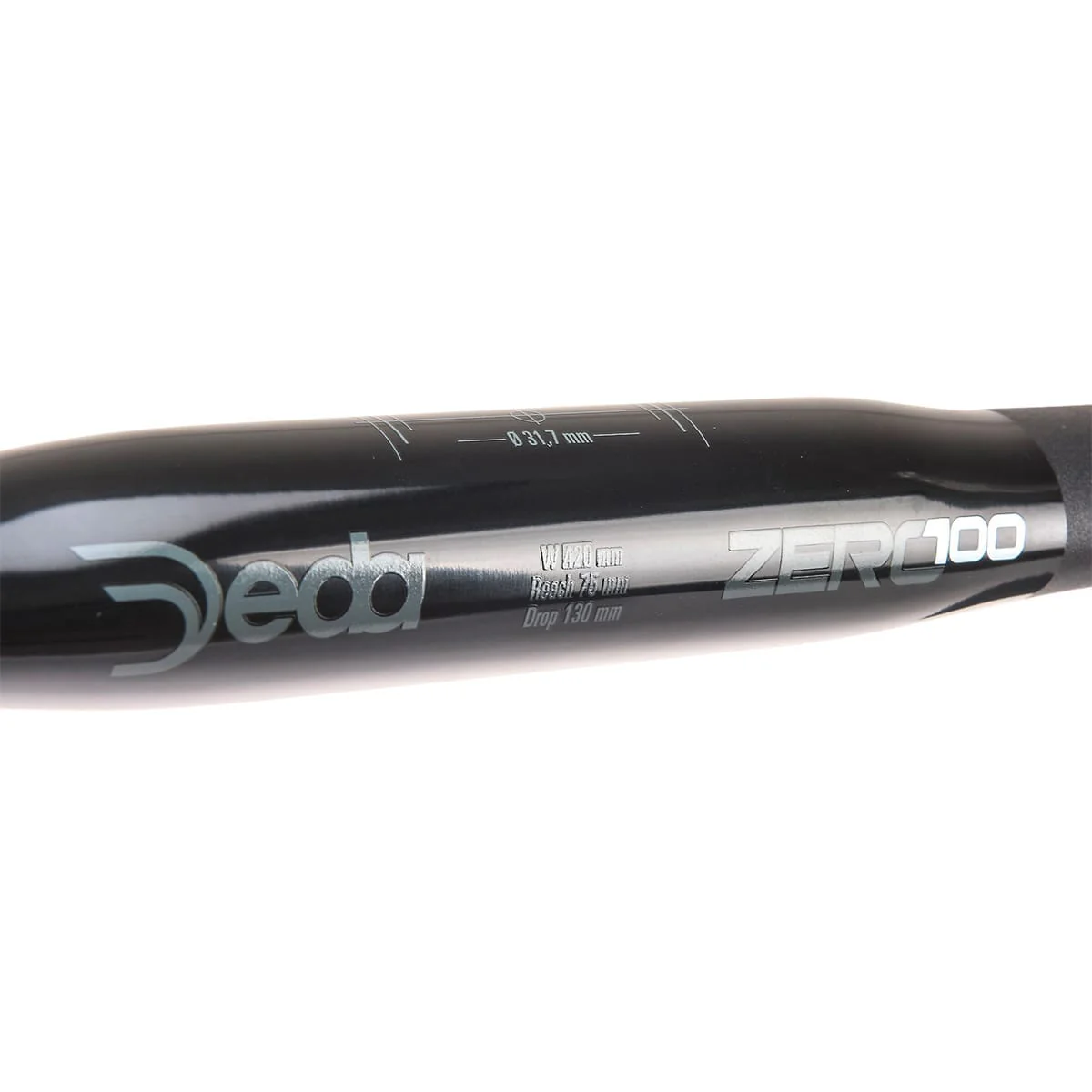 Kleiderbügel DEDA ZERO100 RHM bob finish - Image 5
