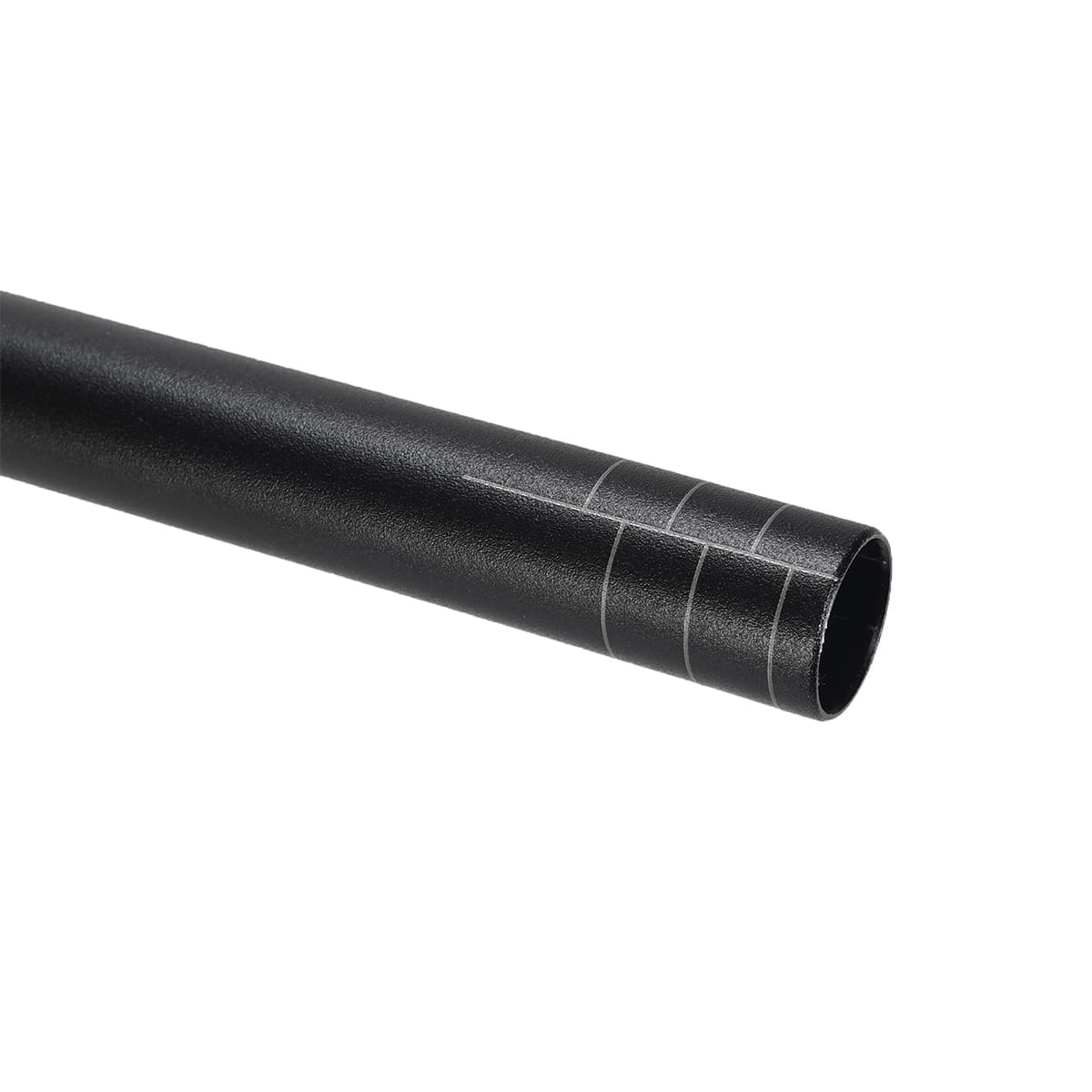 Kleiderbügel FSA COMET Aluminium Rise 25mm 35/800mm Schwarz - Image 3