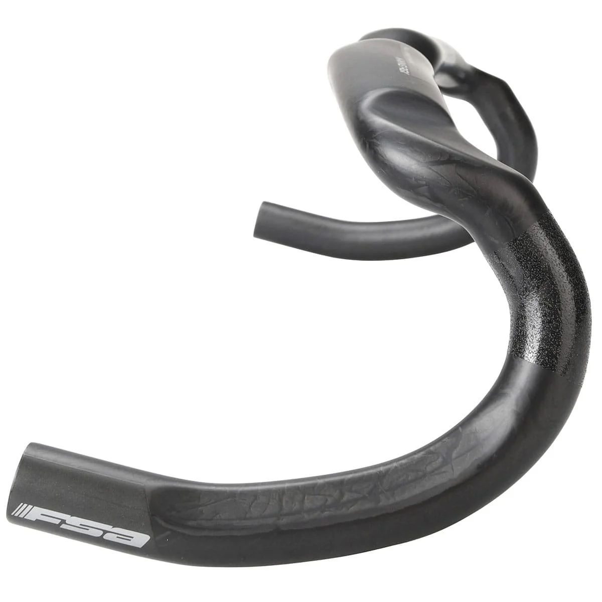 Lenker Gravel FSA K-WING AGX Flare 10° Carbon - Image 2