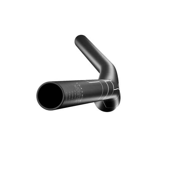 Lenker PRO LT Rise 20mm 800mm Schwarz - Image 2